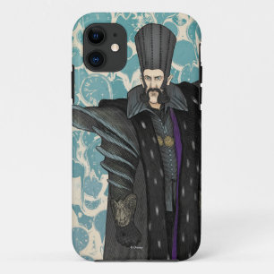 Time   Chasing Time 2 iPhone 11 Case