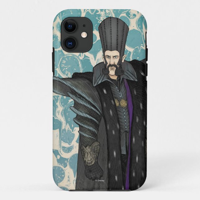 Time | Chasing Time 2 Case-Mate iPhone Case (Back)