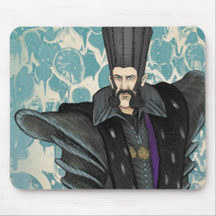 Time   Chasing Time 2 Mouse Pad