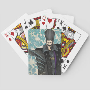 Time   Chasing Time 2 Playing Cards
