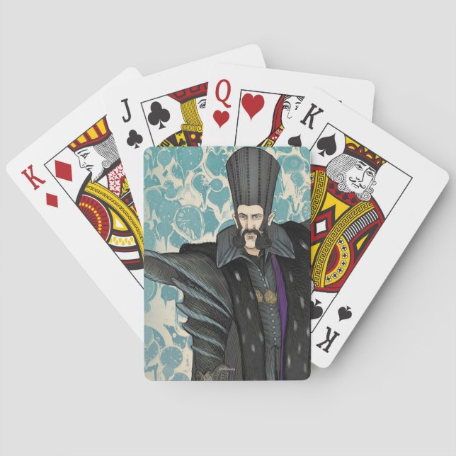 Time | Chasing Time 2 Playing Cards (Back)