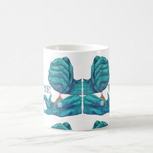 Time Coffee Mug