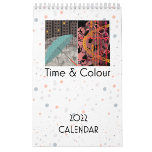 Time & Colour 2022 Calendar