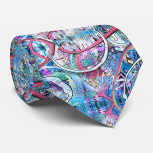 Time dilation tie
