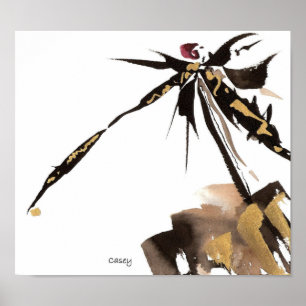 Time Electric Art Print