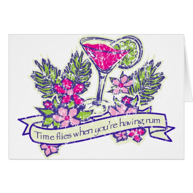 Time Flies (Front Horizontal)