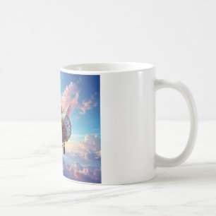 Time Flies Coffee Mug