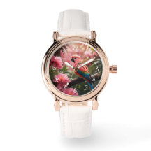 "Time Flies" eWatch Watch