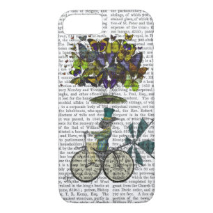 Time Flies Rabbit iPhone 8/7 Case