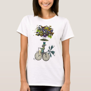 Time Flies Rabbit T-Shirt