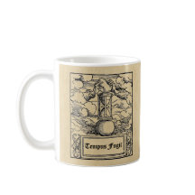 Time Flies / Tempus Fugit Customized