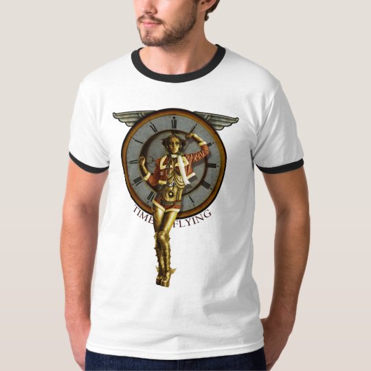 Time Flyer T-Shirt