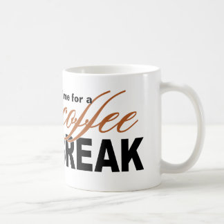 Time for a Coffee Break Mug