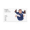 Time for a Massage Business Card template