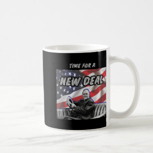 Time For A New Fdr  Coffee Mug