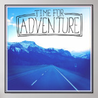 Time For Adventure