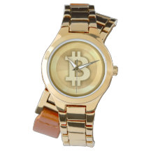 Time for bitcoin ~ elegant bitcoin logo