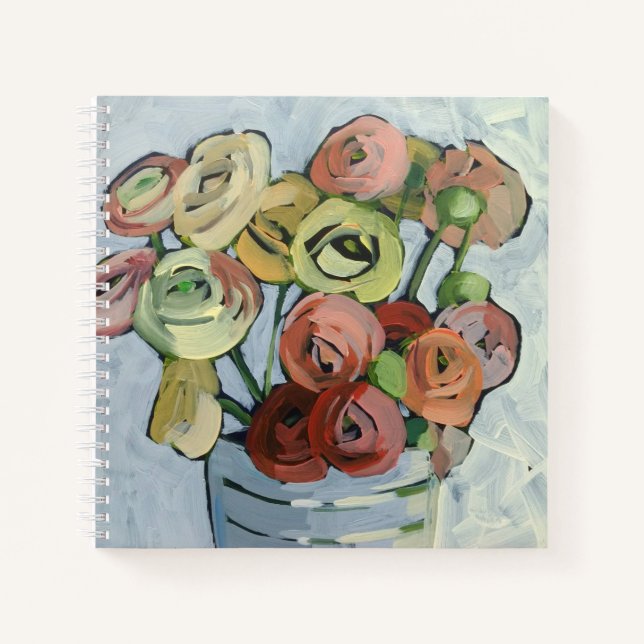 Time for Breakfast Notebook (Front)