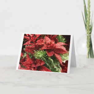 TIME FOR FRIENDS & FAMILY THIS CHRISTMAS SEASON HOLIDAY CARD
