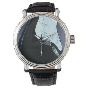 Time for Music Electric Guitar Watch