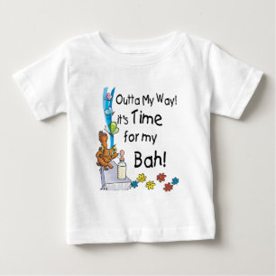 Time for My Bah Baby T-Shirt