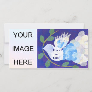 Time for Peace photo card