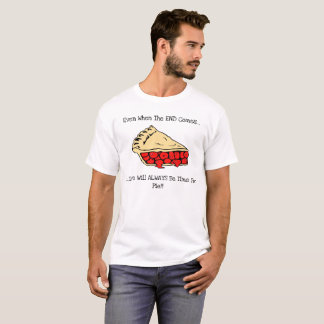 Time For Pie T-Shirt