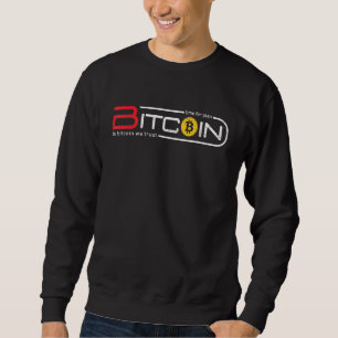 Time For Plan B In Bitcoin We Trust Btc Crypto Tra Sweatshirt