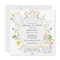 Time for Tea Bridal Shower Wildflower