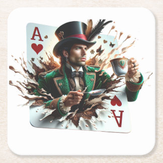 Time for Tea Coaster