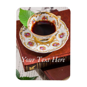 Time for Tea Design Magnet