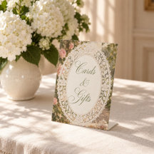 Time for Tea Lace Bridal Shower Cards and Gifts