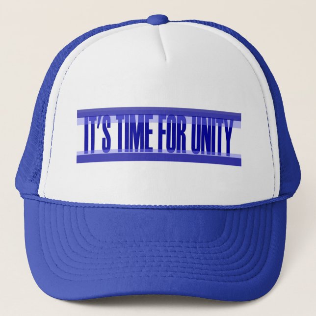 Time for Unity Cap (Front)