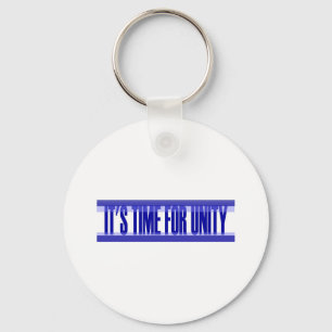 Time for Unity Keychain