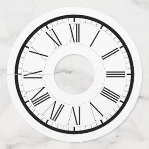 "TIME" For Wine! Wine Glass Tag
