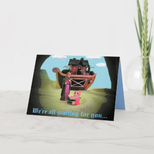 Time for yourself- Birthday Card
