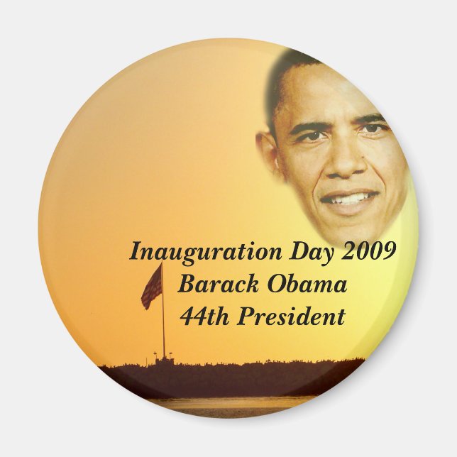 Time has Come_ Magnet (Front)