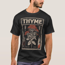 Time in Thyme: Herb Trace