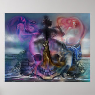 Time Interwoven Poster