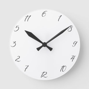 Time Is An Illusion Clock