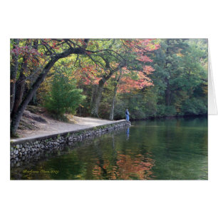 Time is but the stream I go a-fishing in.