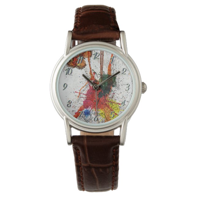 time is gold watch (Front)