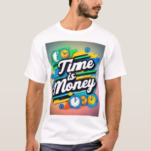 Time Is Money T-Shirt