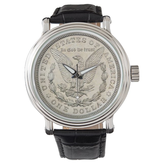 Time Is Money Watch (Front)