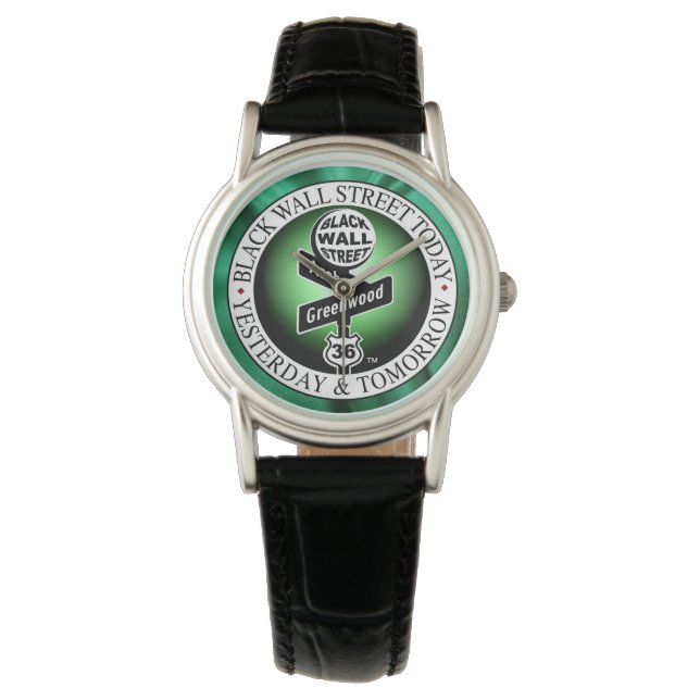 TIME IS MONEY WATCH (Front)