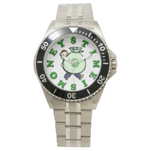 Time is Money Watch