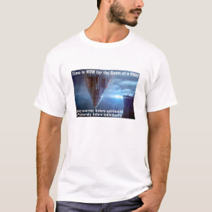 Time Is Now (light) T-Shirt