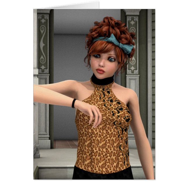 Time is Running Out (Front)