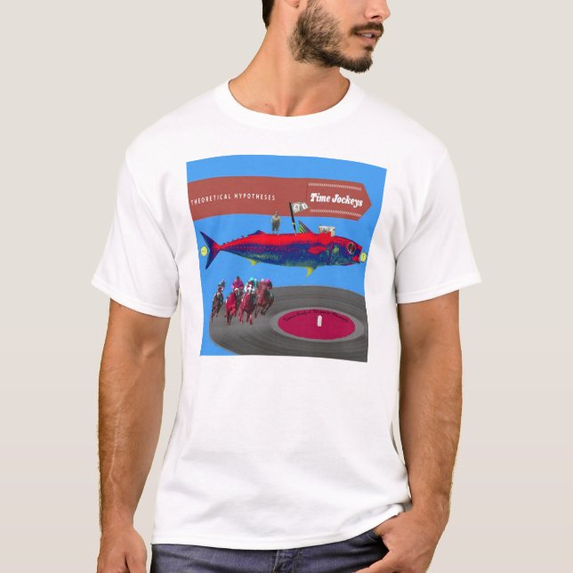 Time Jockeys T-Shirt (Front)