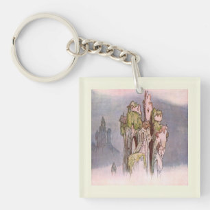 time keychain